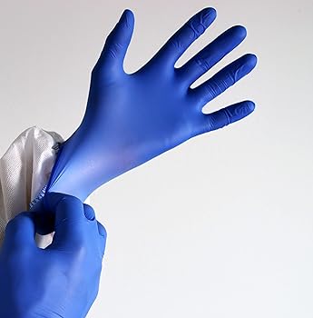 latex gloves